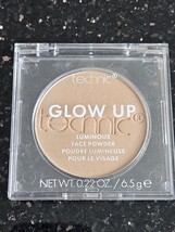 Technic Shimmer all over Face Powder Blush Cheeks Highlighter Vegan - $1.34