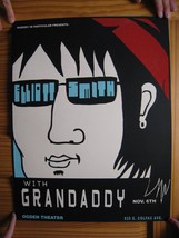 Elliott Smith Mit Grandaddy Poster Konzert - $179.24