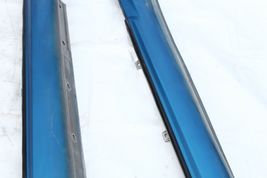 2000-2006 MERCEDES BENZ W215 CL55 CL500 CL600 AMG OEM SIDE SKIRTS H0499 image 5