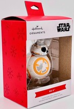 Hallmark Collectible Ornaments, Disney Star Wars BB-8, New in Box - £13.51 GBP