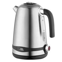 Salton JK2038 - Temperature Controlled Kettle, 1.7L Capacity, 1100W, Stainless S - £41.53 GBP