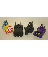 1992 McDonalds Batman Complete Set of 4 - $10.00