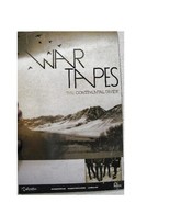 War Tapes Poster The Continental Divide - $336.50 MXN