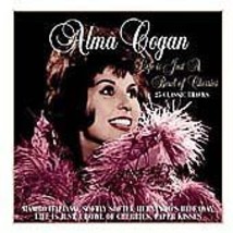 Cogan, Alma : Life Is Just a Bowl of Cherries CD Pre-Owned - £11.73 GBP