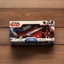 Star Wars Bladebuilders Jedi Sith Lightsaber 2 In 1 Path Of The Force Disney - $28.04