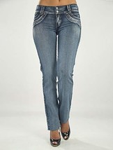 Indra Butt Lifting Colombian Pants Up Jeans Pantalones Colombianos Levanta Cola  - £16.02 GBP