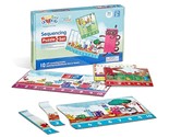 Numberblocks Sequencing Puzzle Set, Sequencing Number Puzzles, Sequence ... - £15.22 GBP