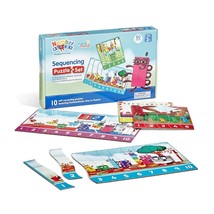 Numberblocks Sequencing Puzzle Set, Sequencing Number Puzzles, Sequence ... - $18.99
