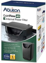 Aqueon Quietflow E Internal Power Filter for Aquariums - 40 gallon - £34.04 GBP