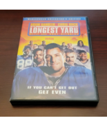 The Longest Yard [DVD][BONUS DISC] - £5.50 GBP