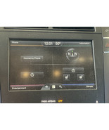 13-16 Lincoln MKZ Display Touch Screen DP5T - 14F239 - AU DP5T - 188955 - FD - $198.00