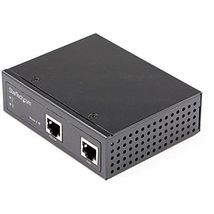 StarTech.com Industrial Gigabit PoE Injector - High Speed/High Power 90W - 802.3 - £217.75 GBP