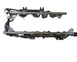 Fuel Injectors Set With Rail From 2013 Infiniti G37 AWD 3.7 - $149.95