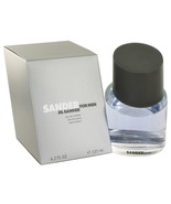 Sander by Jil Sander 4.2 oz / 125 ml Eau De Toilette spray for men - $4,833.27 MXN