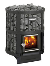 Harvia Legend 150 Wood burning Sauna Heater &amp; Eucalyptus (Sauna Stones Included) - £1,493.51 GBP