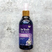 Dr Teal&#39;s Sleep Spray with Melatonin &amp; Essential Oils 6 oz bottle Tik-Tok - $15.83