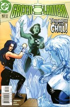Green Lantern #157 - Feb 2003 Dc Comics, Vf+ 8.5 Sharp! - $2.97
