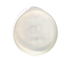 TUPPERWARE 227-42 Replacement Lid C Tab Vintage Round 6 inch Seal HG1 - £3.94 GBP