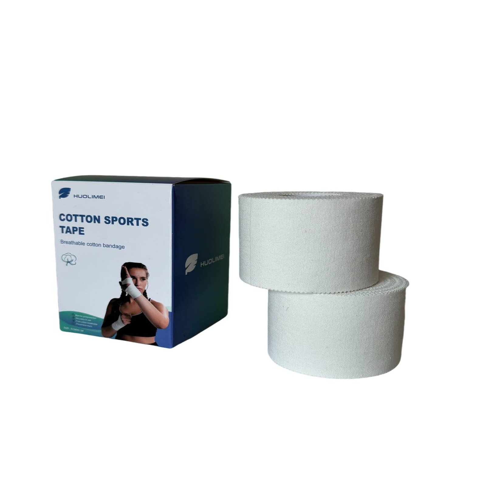 EnduraFlex White Athletic Sports Tape for Injury Recovery - $24.74
