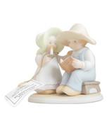 HOMCO Circle of Friends by Masterpiece Series Religious Figurine Statue ... - £11.95 GBP