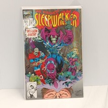 Sleepwalker #25 Foil Cover Marvel Comics 1993 NM - £7.40 GBP