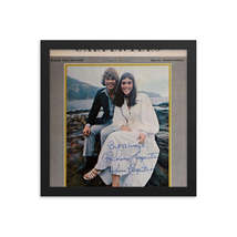 The Carpenters signed sheet music Reprint - $85.00