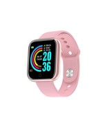 Color: ALL PINK - Activa Smart Watch For Goal Setters - $76.60 CAD