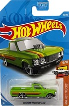 Hot Wheels &#39;72 Custom Chevy Luv Green - £4.61 GBP