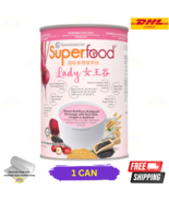 1 X Kinohimitsu Superfood Lady 1 kg Multigrain Nutrition for Women - $82.90