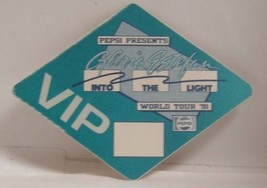 Gloria Estefan - Vintage Original Concert Tour Cloth Backstage Pass *Last One* - £7.81 GBP