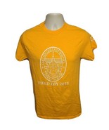 2018 Our Lady Queen of Martyrs Catholic Academy Field Day Adult S Orange... - $19.80