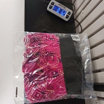 Roz & Ali Skirt Women's XL Multicolor A-Line Midi Elastic Waist Pull-On Skirt image 7