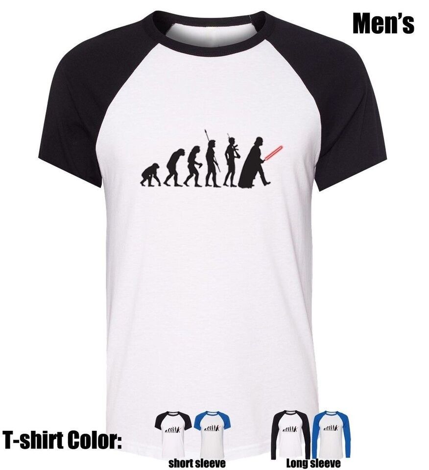 Primary image for Funny IRON MAN EVOLUTION Partten Shirt Boy's men's Graphic Cotton T Shirt Tee