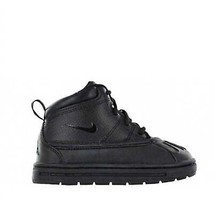 Nike toddler woodside sneakers in Black - size 5 - £45.88 GBP