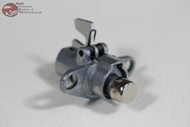 65-66 Mustang Ford Deluxe w Flat Door Keyless Glovebox Storage Lock Cyli... - $41.58