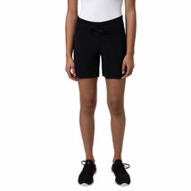 Tuff Womens Adjustable Drawcord Short Color-Black Size-X-Large - £26.82 GBP