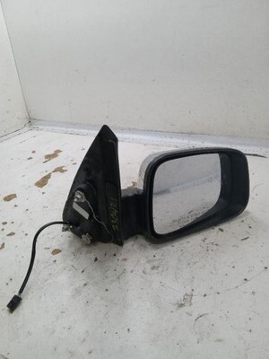Passenger Side View Mirror Power Bright Chrome Fits 06-11 HHR 681622 Item image 2