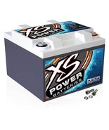 XS Power 12 Volt Power Cell 2000 Max Amps / 32Ah - £225.41 GBP