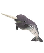 Narwhal Puppet - Folkmanis (3105) - $592.36 MXN
