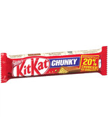 8 x Kitkat Chunky 49g Canadian Chocolate Candy Bar Nestle - $17.72