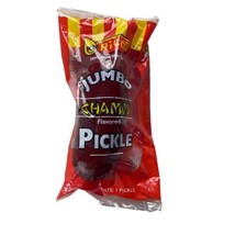 Rico&#39;s Jumbo Chamoy Flavored Pickle EXP 09/2024 [#B4] - $2.99