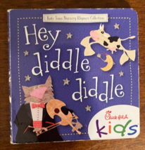 Chick Fil A Kids Meal Hey Diddle Diddle book - £9.99 GBP