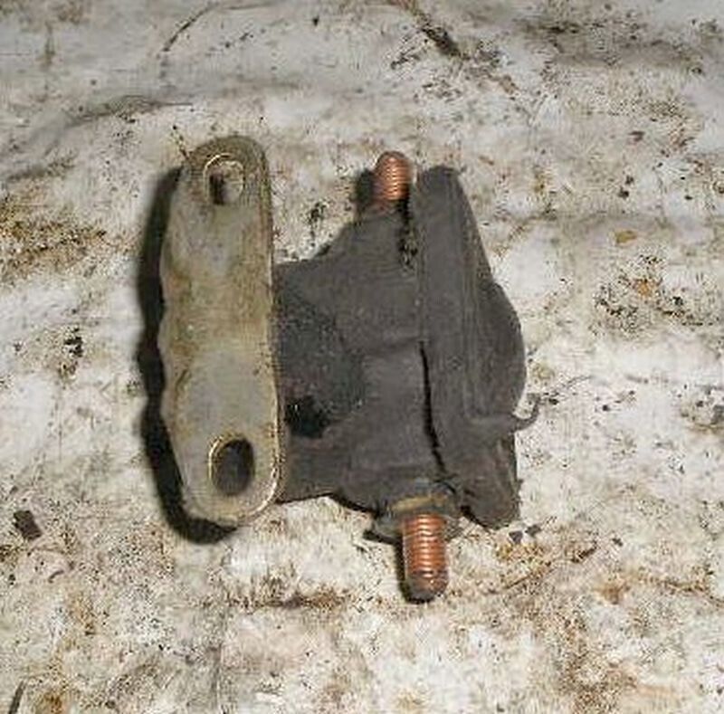 1978 Galaxy 18&#39; Boat W 120 OMC Starter Solenoid - $8.88