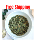 100 grams Organic Nettle Dried Leaf herb عشبة القريص او القراص - $25.71 CAD
