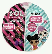 L.O.L. Surprise Series 2 Mystery Bows Sealed Bag MGA Entertainment - £7.79 GBP
