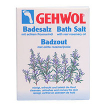 Gehwol Rosemary Bath Salts 8.8 oz./25 ml (10 units) - £23.12 GBP
