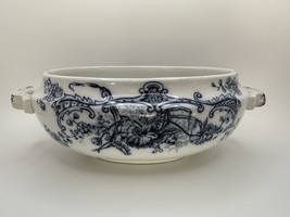 Antique Oban Dale Hall China Pottery Bowl Vintage Boho Home Decor NB3 - $27.09 CAD