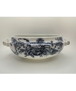 Antique Oban Dale Hall China Pottery Bowl Vintage Boho Home Decor NB3 - $26.85 CAD