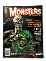 Famous Monsters of Filmland #254 A NM-M Condition Mar-Apr 2010 - £7.81 GBP