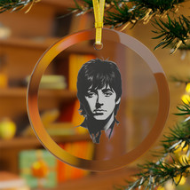 Customizable Glass Ornaments: Embellish Your Decor with Your Own Art - £20.15 GBP+